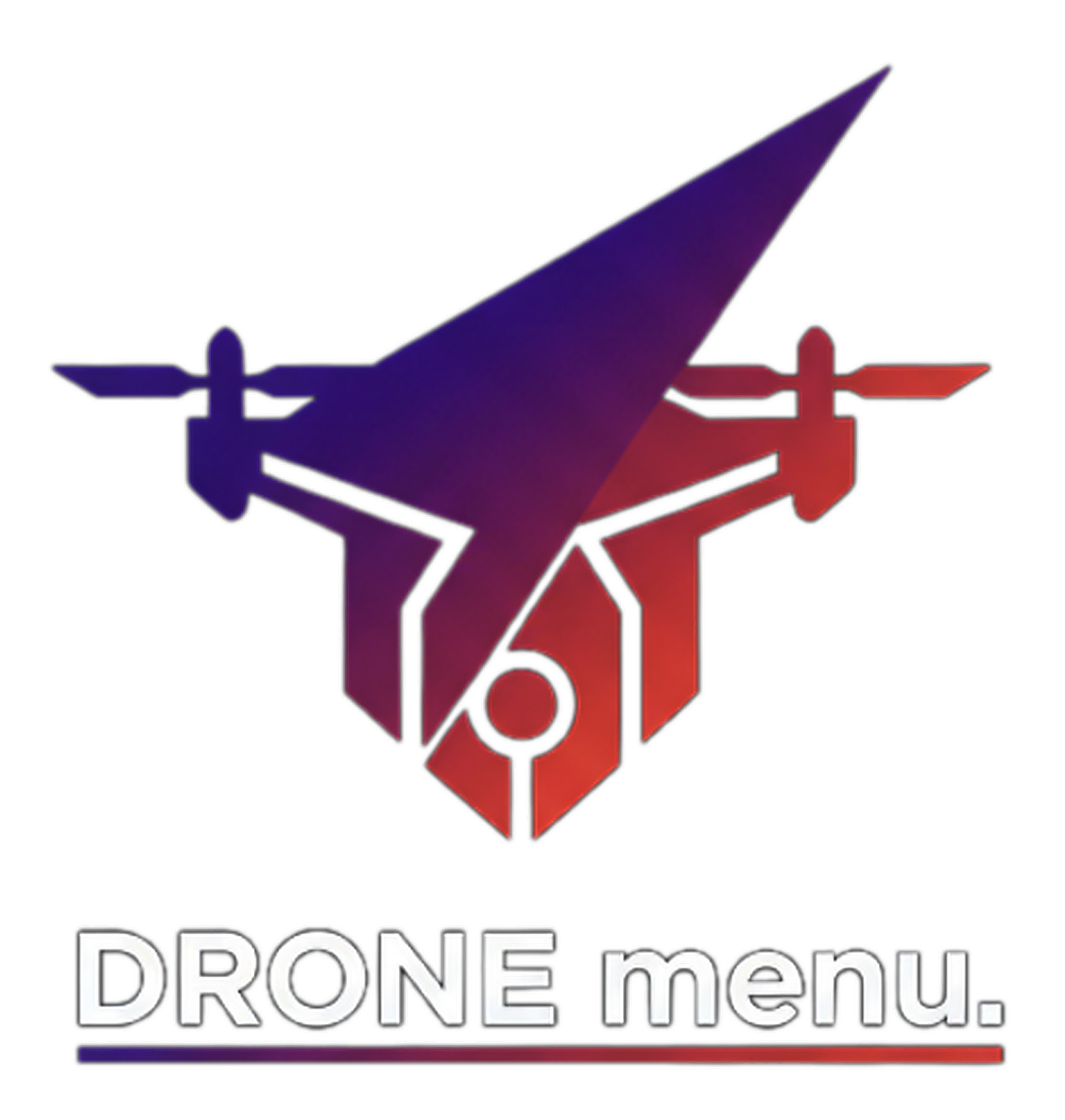 Drone Menu.